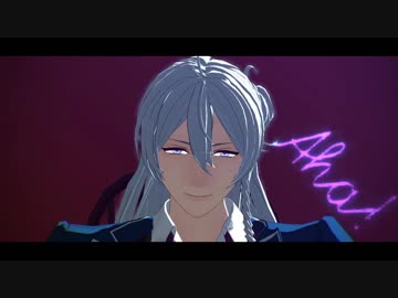 【MMDあんスタ】Aha!【日々樹渉】