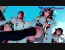 【艦これMMD】金剛4姉妹でMarine Dream'　ミニスカローアングルVer.　歌詞つき