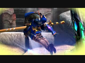 【MHXX】ブシドー大剣4人で極小モンスターを相手するとどうなるか？
