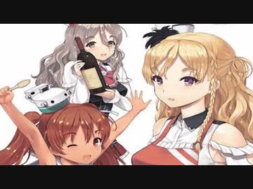 【夏イベE-4】エロゲー目線で艦これ実況プレイ107【バストダイブ編】