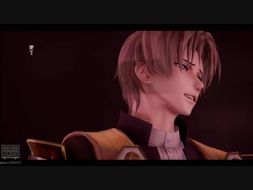 【MMD刀剣乱舞】シャルル【へし切長谷部】