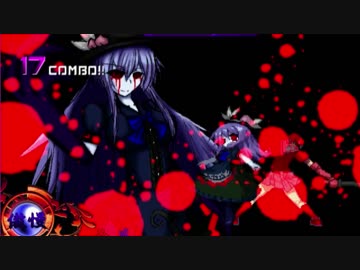 【MUGEN】Aカイン前後 狂上位ランセレチームバトル Part21