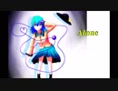 【東方自作アレンジ】Alone【ハルトマンの妖怪少女】