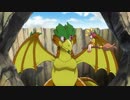 探検ドリランド-1000年の真宝-　第16話(シリーズ通算53話)　フェイリンとキングモンスター
