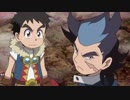 探検ドリランド-1000年の真宝-　第18話(シリーズ通算55話)　レトロンに眠る秘密