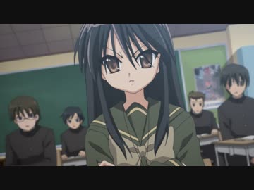 灼眼のシャナ 第3話 トーチとフレイムヘイズ アニメ 動画 ニコニコ動画