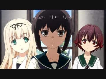 艦隊これくしょん -艦これ-　第3話　W島攻略作戦！