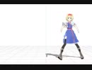 [MMD]One Two Three