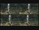 【裸眼ゲーム立体視】初見ダークソウル2 3D実況プレイ Part5【後半】