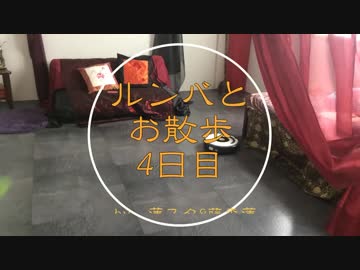 【蓮スタ】ルンバと散歩④【藤森蓮】中華&和風スタジオの掃除と少し紹介