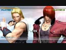 ＫＯＦⅩⅣ 練習対戦研究実況プレイ 048 アンディ