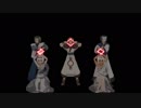 【MMDうたわれ】「不安定な神様」で踊ってみた【モーション配布】