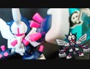 【パーツンラリー編】メダロット２カミキリver.【実況＋模型】EX-2