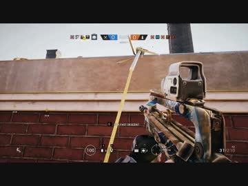 迫真動揺虹六部　裏切りには厳シージ.noob