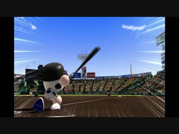 東方キャラを１２球団に放り込んでみた　阪神×巨人（中編）