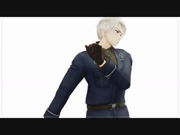 【APヘタリアMMD】フリィダムロリィタ