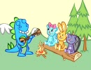 Happy Tree Friends 「BANJO FRENZY」