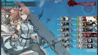 6-5　白サラトガ旗艦　ゲージ破壊
