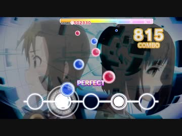 【デレステ創作譜面】Decomposition【Dynamix】