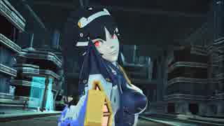 [PSO2EP5]THE INFLUENCE[第2章2節 あっちの世界と、こっちの世界]1/2