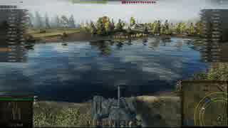 【WoT】好青年がリハビリ戦車道 59戦地目【実況】