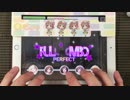 [デレステ参考用]Twin☆くるっテールMASTER＆PRO正規/ミラー計4譜面詰合わせ