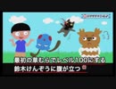 【鈴木けんぞう】ニコ生雑談31回目 ネットリテラシー(ギャグです)回