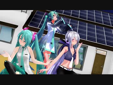 YYBさんとTacさんとハクさんで桃源恋歌