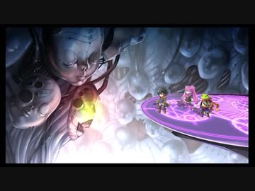 晩酌ついでにゲーム実況【アナザーエデン】33