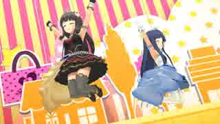 【デレステ】Twin☆くるっ★テール【千秋・雪美】