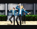 【偶像夢幻祭MMD】3A三傻的vines系列6 + 跟風的泉【3A三傻】