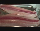 ペンペン爆釣したのでマヒマヒバーガー作ってみたよ。