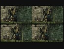 【裸眼ゲーム立体視】初見ダークソウル2 3D実況プレイ Part6【前半】
