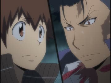 家庭教師ヒットマンreborn Vsヴァリアー編 標的044 奪われた大空のリング アニメ 動画 ニコニコ動画