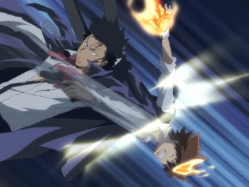 家庭教師ヒットマンreborn Vsヴァリアー編 標的059 援護する者たち アニメ 動画 ニコニコ動画