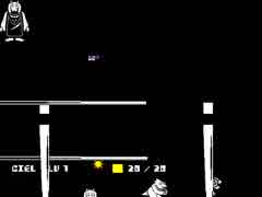 【息抜き】Undertale チートバグ 1