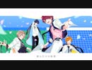 「MANKAI☆開花宣言」 ver. MiDoRi *.×はつゆき❅