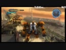 EDF5 TGS2017 バルガ　プレイ動画