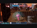 PSO2 バトルアリーナ 新武器_素手軸