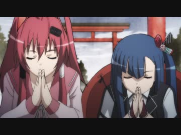 百花繚乱 サムライブライド　第捌話　「謎の影」