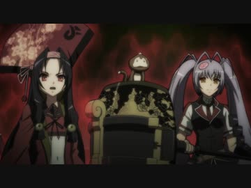 百花繚乱 サムライブライド　第拾弐話　「剣妃、誕生」