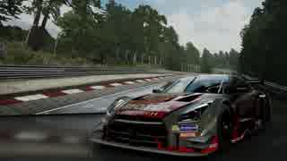 Forza Motorsport 7 Demo - 日産 GT-R ニュルブルクリンク