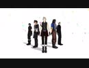 【MMD】 Carry Me Off 【FF15＆FF8】 固定カメラ