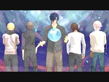【暇刃異能卓】人力メドレー前編【三次創作】