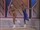 キュウレンジャーEDをエアロビ集団が踊ってみた