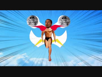 間違って発射したミサイルを追いかけて止めに行く先輩.kim