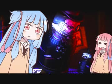 【Stacking】琴葉姉妹が他人の中に入ったり出たりするゲームを遊ぶ 10個目