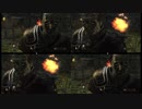【裸眼ゲーム立体視】初見ダークソウル2 3D実況プレイ Part6【後半】