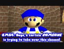[スーパーマリオ64]戦、来たる…[#teamSMG4]