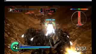 ガンダム無双２お気楽実況プレイpart353【アムロ編その１９】